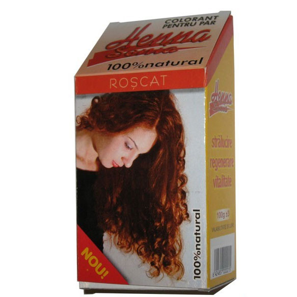 Henna Vopsea par roscat 100g