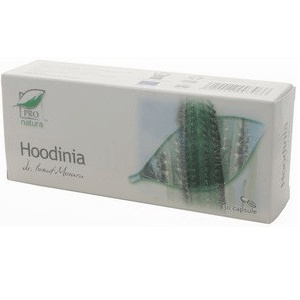 Hoodina 30 cps Medica