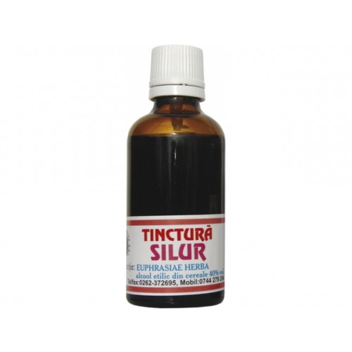 Tinctura Silur - Hypericum