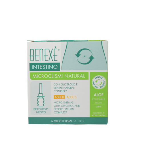 Benexe micro clisma – tratament impotriva constipatiei