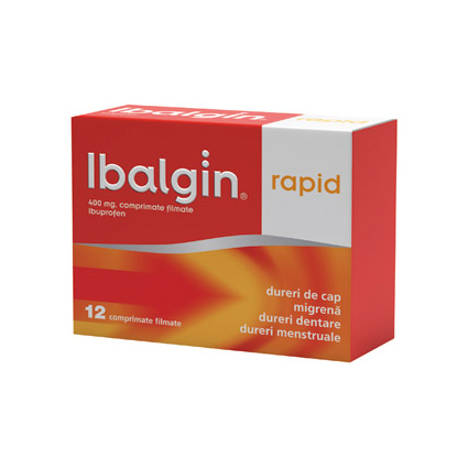 Ibalgin Rapid 400 mg