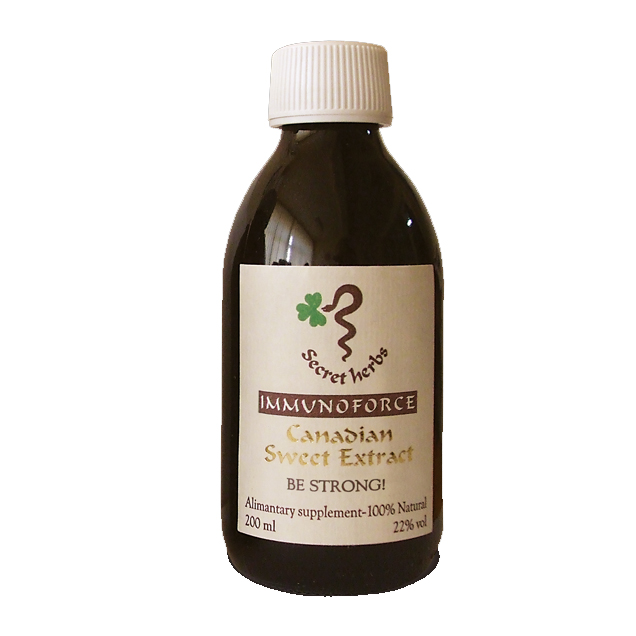 Immunoforce - Canadian Sweet Extract 200 ml