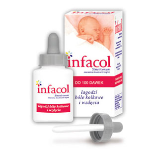 Infacol picaturi contra colicilor