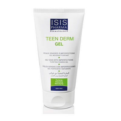 Isis Pharma Teen Derm gel 150ml