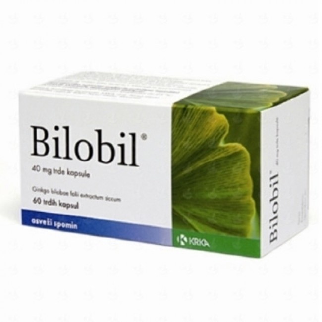 Bilobil 40mg