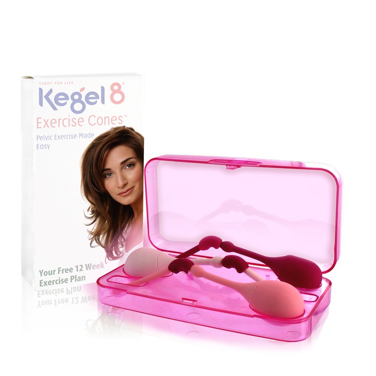 Kegel8 Exercise Cones