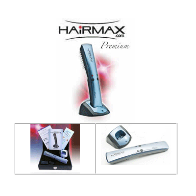 Kit Profesional Laser Hairmax 9