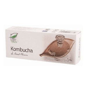 Kombucha 30 Cps Blister Medica