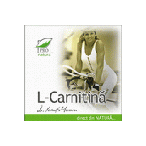 L-Carnitina 30 Cps Medica