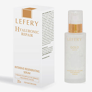 LEFERY Active ser hialuronic reparator 60ml