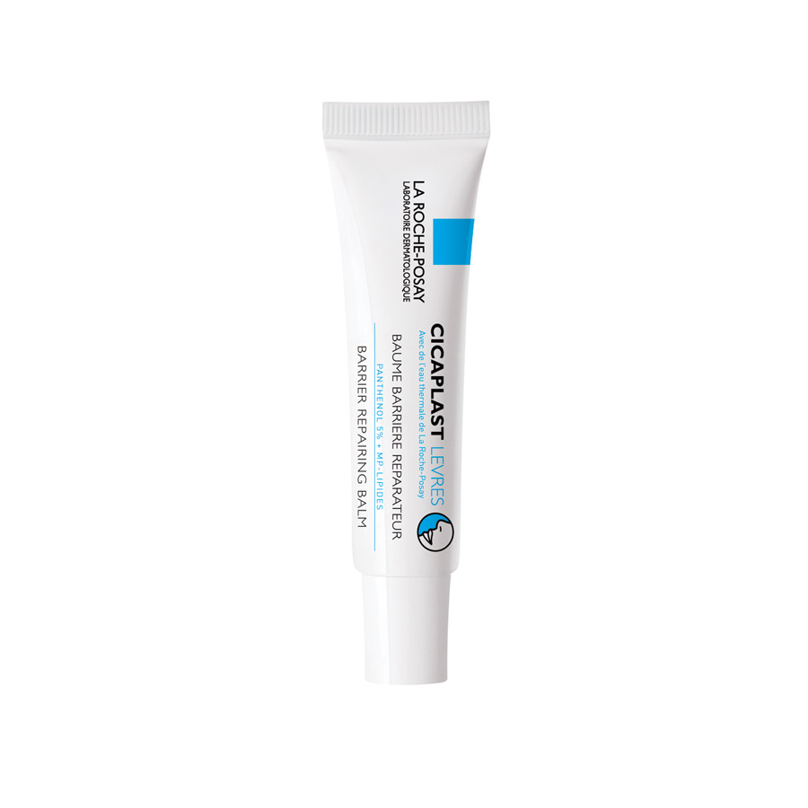 La Roche-Posay Cicaplast Balsam reparator pentru buze 7.5 ml