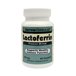 Lactoferrin 250mg 60cps Jarrow Formulas