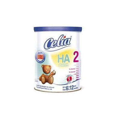 Celia Lapte praf HA 2 400gr