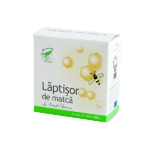 Laptisor de Matca 30 cps Medica