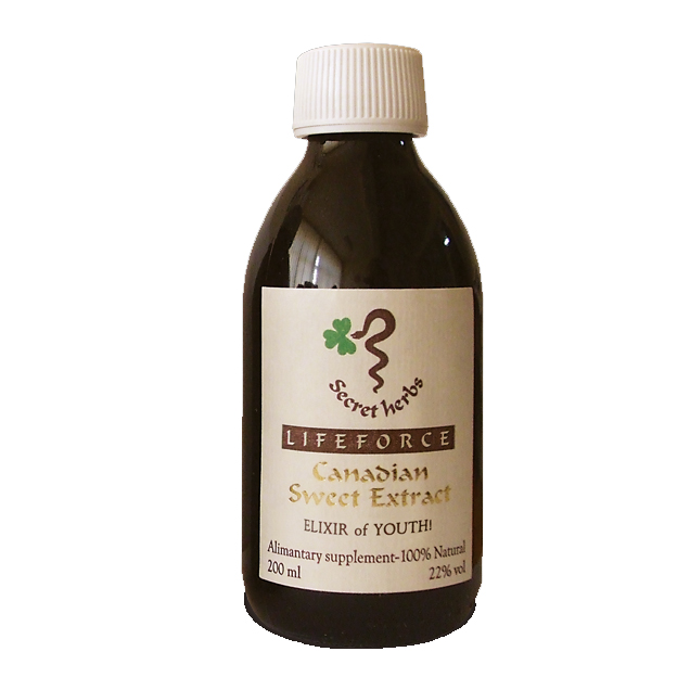 Lifeforce - Canadian Sweet Extract 200 ml