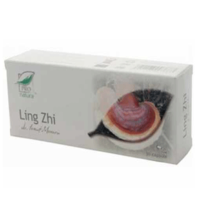 Ling Zhi 30Cps Blister Medica