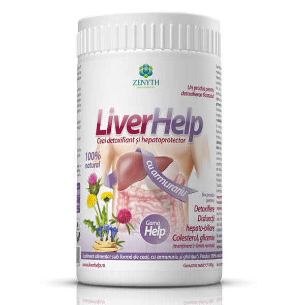 LiverHelp 180g Zenyth