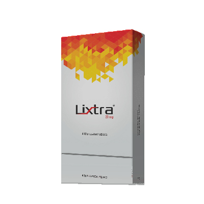 Lixtra 4 Tablete pentru erectii puternice