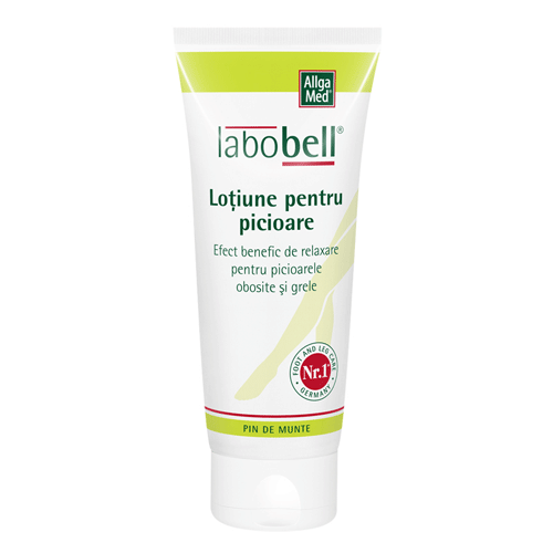 Lotiune picioare pin munte Labobell 100ml