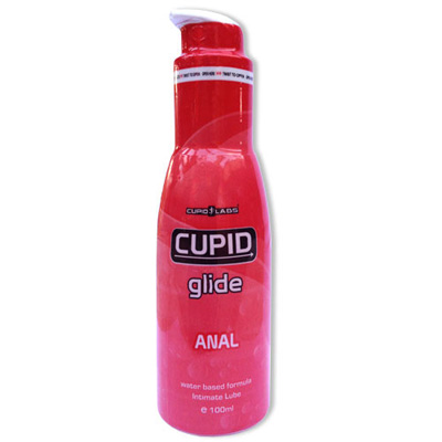 Lubrifiant Anal Cupid Glide Anal