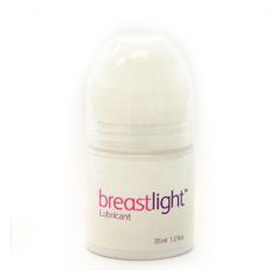 Lubrifiant Breastlight pentru a usura utlizarea dispozitivului Breast Light