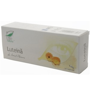 Luteina 30 Cps Medica