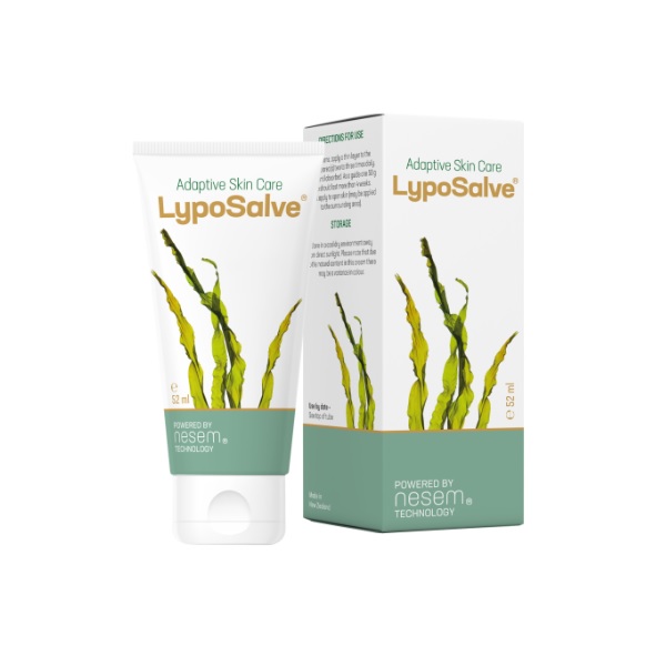 LypoSalve Adaptive Skin Care – crema lipozomala impotriva psoriazisului, dermatitelor si infectiilor fungice - 52ml
