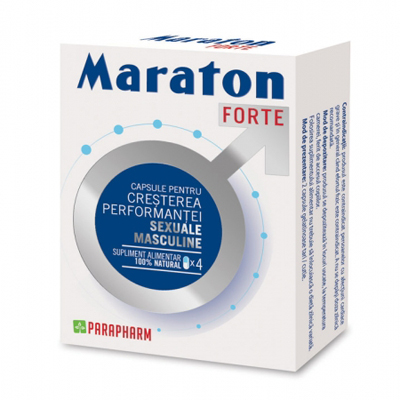 Maraton Forte x 4 cps