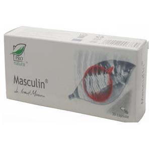 Masculin 30Cps Blister Medica