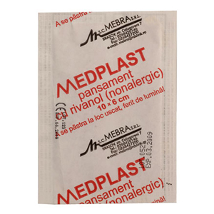 MedPlast 1252 pansament