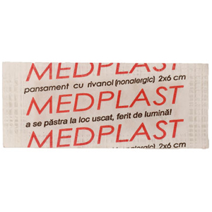 MedPlast 206 pansament