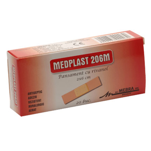 MedPlast 206m pansament