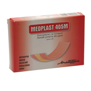 MedPlast 405M pansament banda pentru decupat