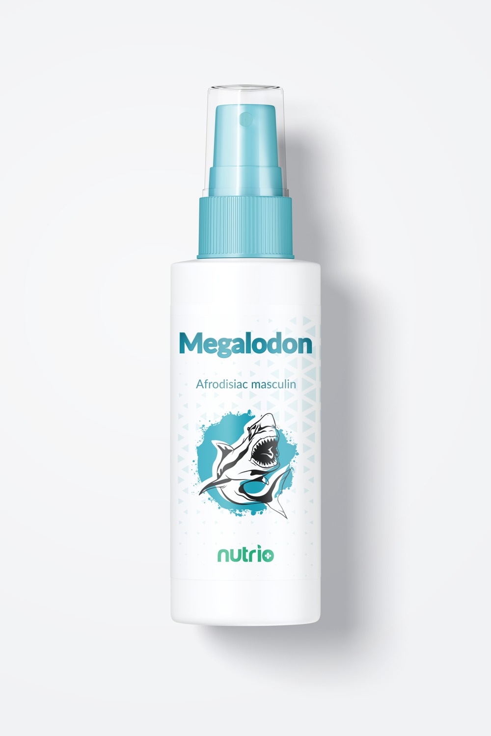 Megalodon – ulei de masaj afrodisiac pentru barbati