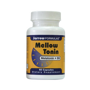 Mellow Tonin 60cps Jarrow Formulas