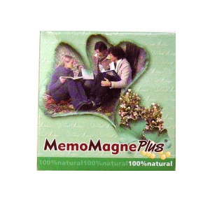 Memo Magne Plus 60 cpr Medica