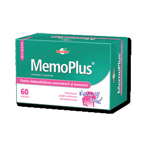 MemoPlus x 60 cps