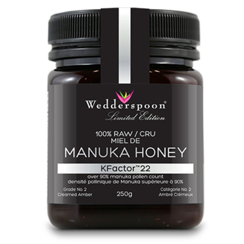 Miere De Manuka Kfactor 22+ Raw 250g