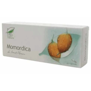 Momordica 30 cps Medica
