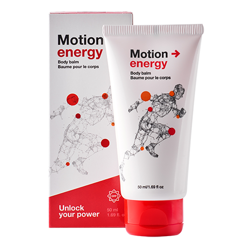 Motion Energy – crema impotriva durerilor articulare – 50 ml