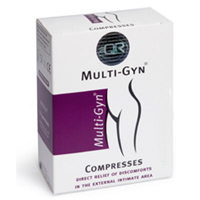 Multi-Gyn Comprese anale 12comprese