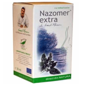 Nazomer Extra cu Nebulizator 50ml Medica