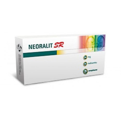 Neoralit SR x 30 comprimate