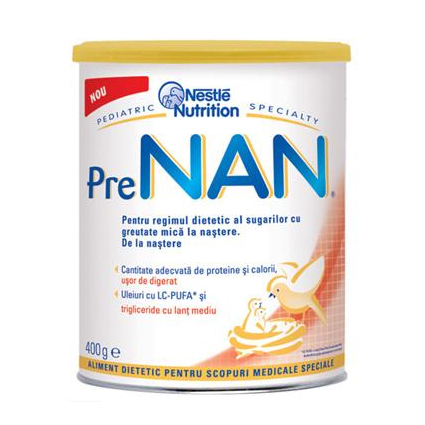 Nestle PreNAN 400 gr