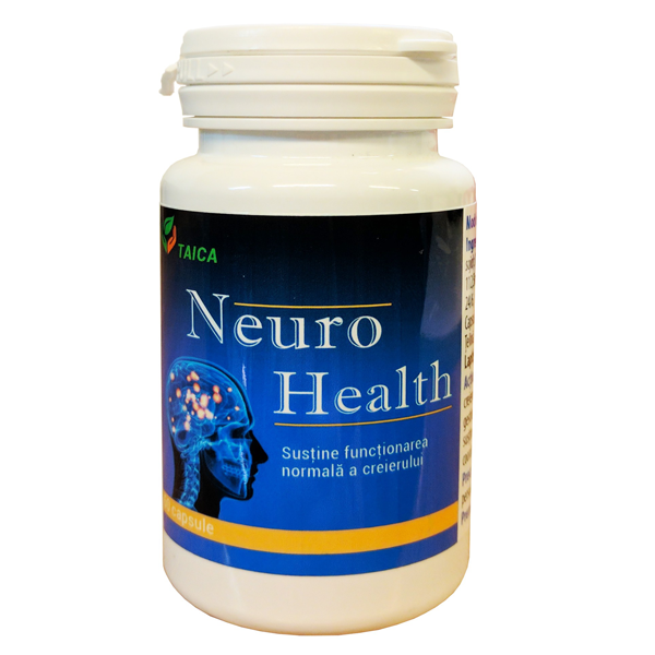 Neuro Health 60 cps