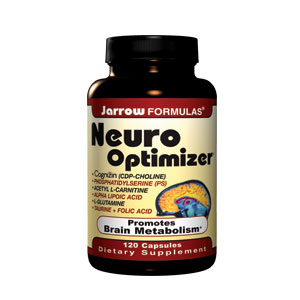 Neuro Optimizer 120cps Jarrow Formulas