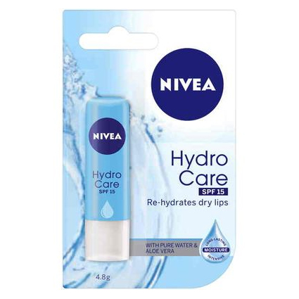 Nivea Lip Care HYDRO 4.8 g