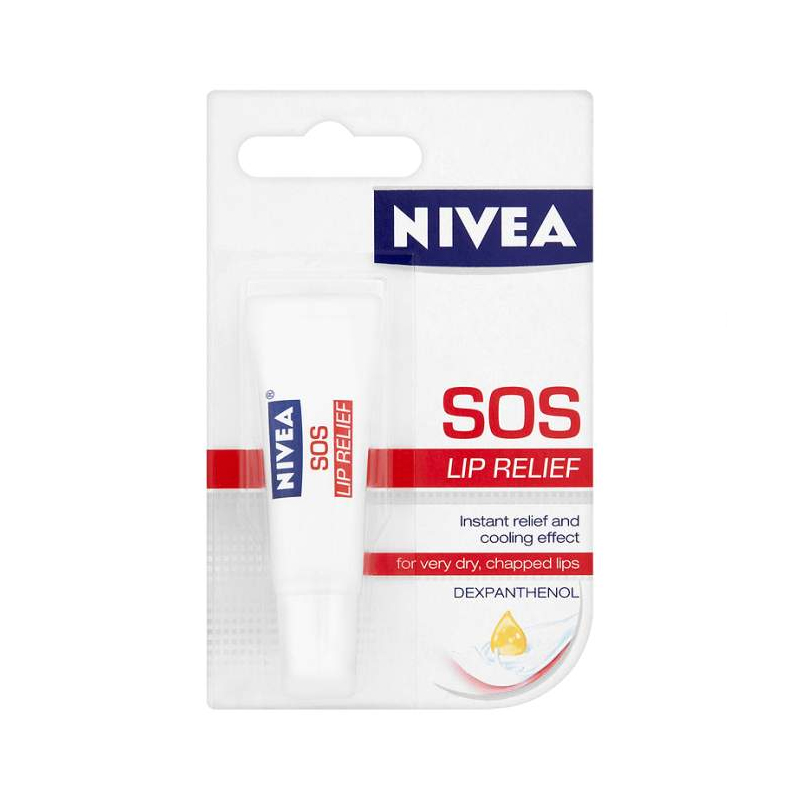 Nivea Lip Care SOS 6 ml