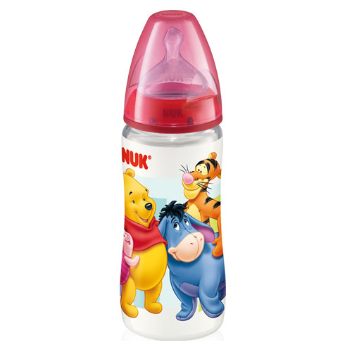 Nuk Biberon FIRST CHOICE polipropilena gama Disney 300ml