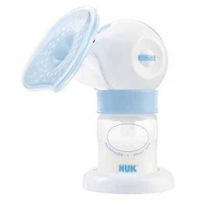 Nuk Pompa electrica pentru san E-Motion 2.0